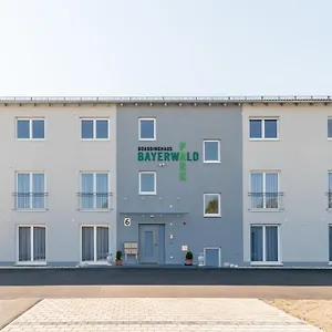 Boardinghaus Bayerwaldpark 3*, Landshut Deutschland